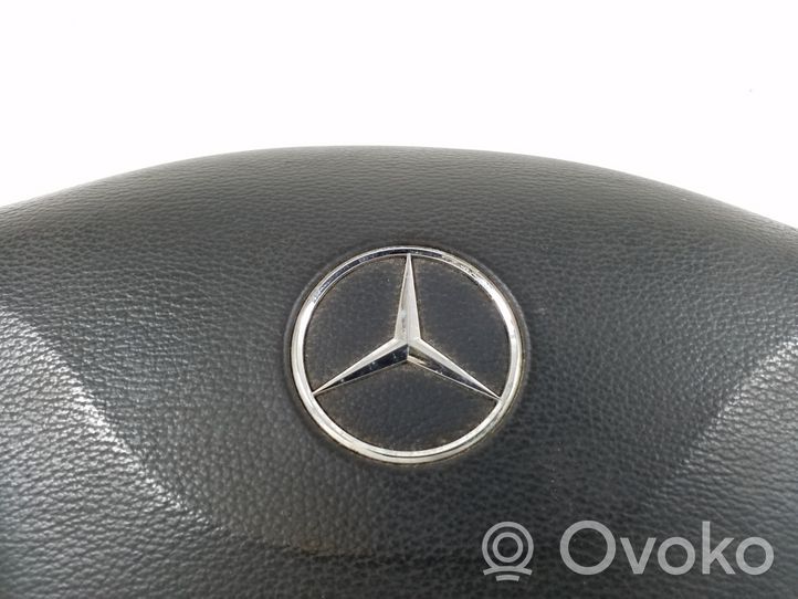 Mercedes-Benz Vito Viano W639 Poduszka powietrzna Airbag kierownicy A6394600098