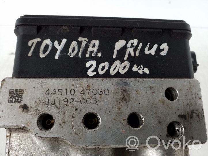 Toyota Prius (XW10) ABS Blokas 44510-47030