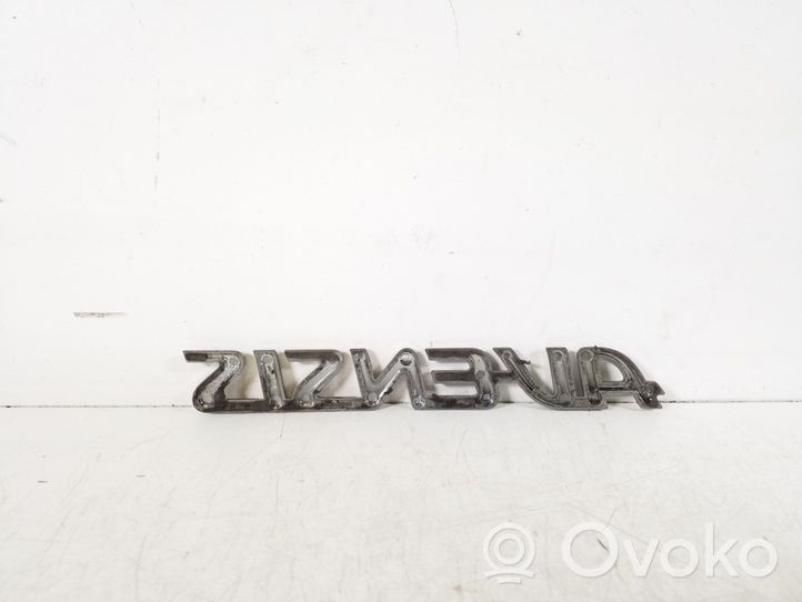 Toyota Avensis T270 Mostrina con logo/emblema della casa automobilistica 75445-05140