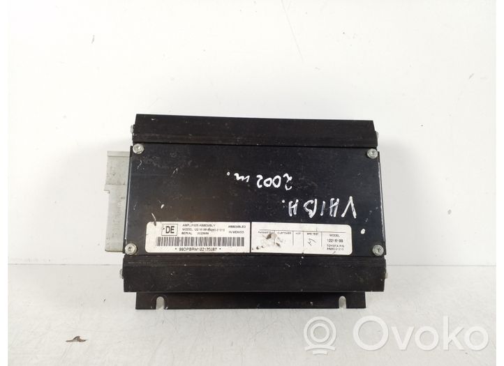 Toyota Matrix (E130) Amplificatore 86280-01010