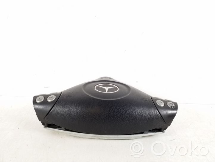 Mercedes-Benz CLC CL203 Airbag dello sterzo A1718600702