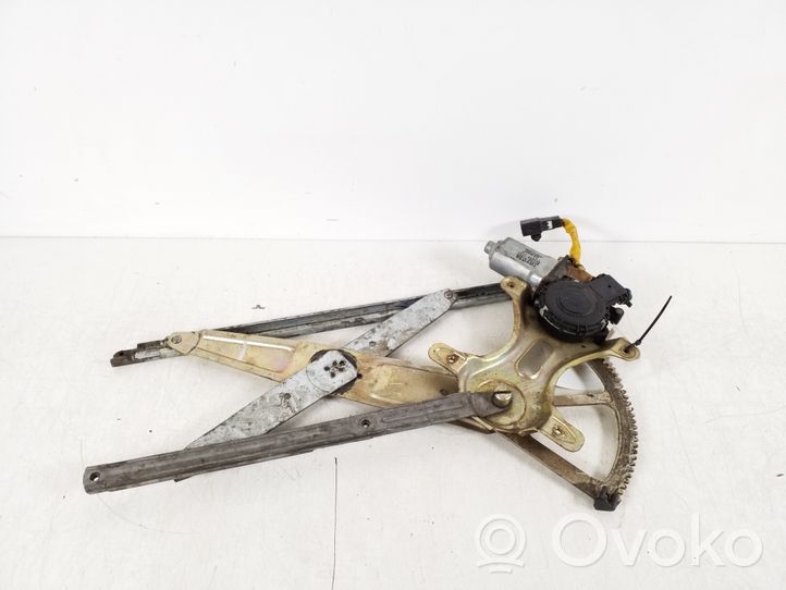 Toyota Prius (XW10) Front door window regulator with motor 