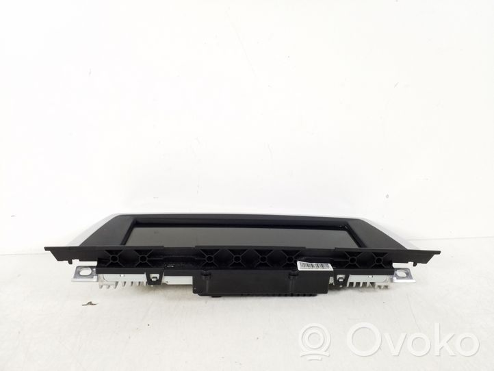 BMW 6 F12 F13 Monitor / wyświetlacz / ekran 65509266383