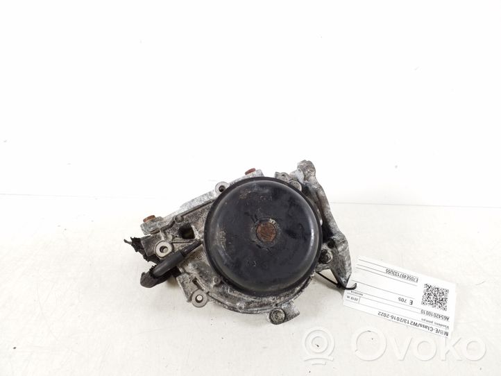 Mercedes-Benz E W213 Pompe de circulation d'eau A6542010010