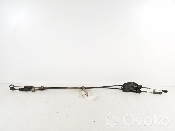 Toyota Avensis T270 Cavo di collegamento leva del cambio 33820-05350