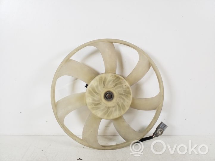 Toyota Avensis T270 Aro de refuerzo del ventilador del radiador 16363-0R040