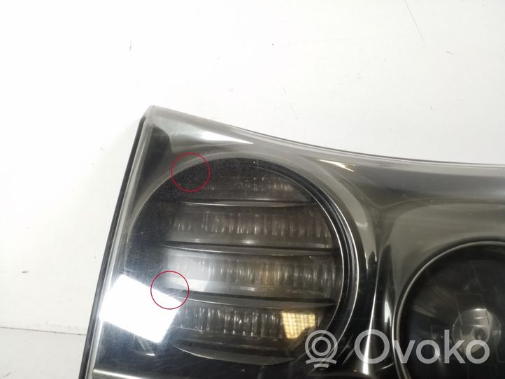 Lexus RX 330 - 350 - 400H Lampy tylnej klapy bagażnika 81591-48060
