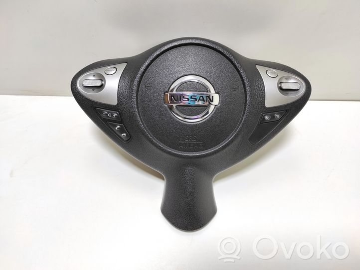 Nissan Juke I F15 Airbag de volant 