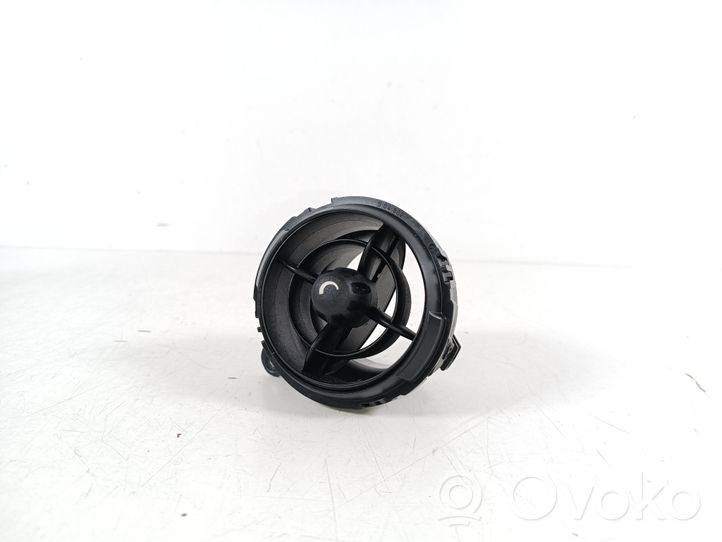 Mini Cooper Countryman R60 Griglia di ventilazione centrale cruscotto 9801436