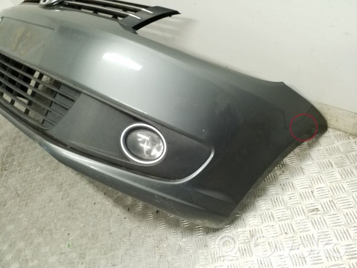 Volkswagen Touran II Front bumper 