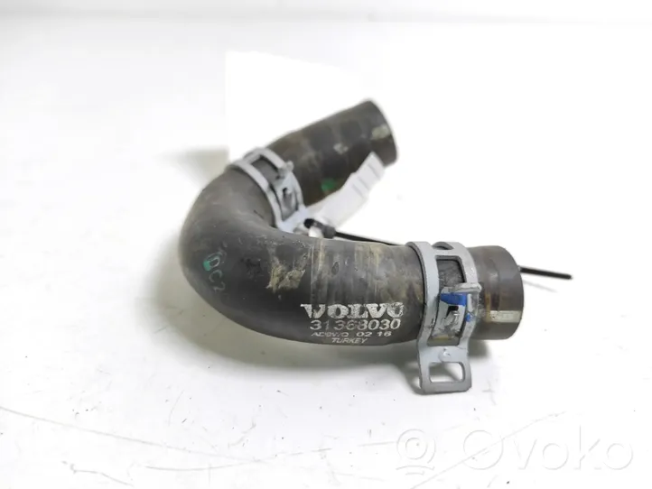 Volvo V40 Tube d'admission d'air 31368030