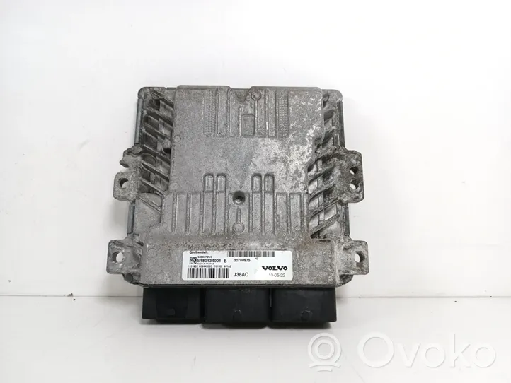 Volvo S40 Sterownik / Moduł ECU 30788975