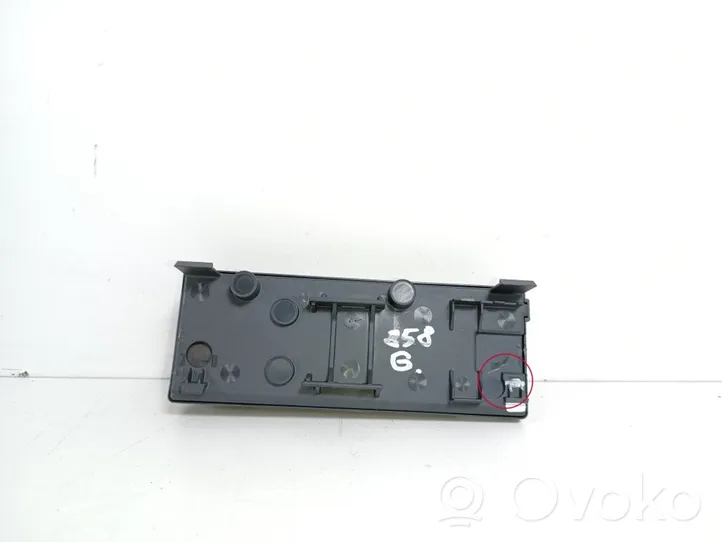 Volkswagen Touareg II Tailgate/trunk control unit/module 7P6959107C