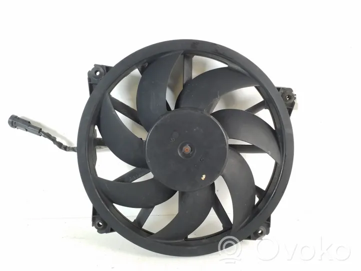 Peugeot 3008 I Convogliatore ventilatore raffreddamento del radiatore 9673009880