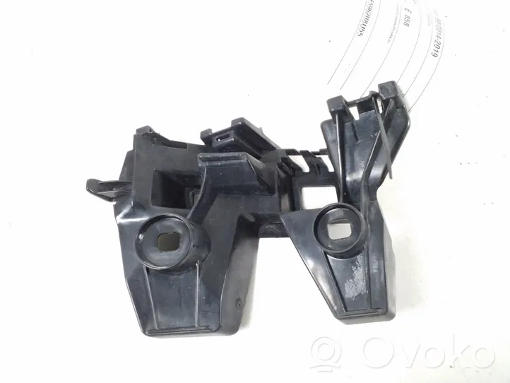 Volkswagen PASSAT B8 Staffa di rinforzo montaggio del paraurti posteriore 3G9807484A