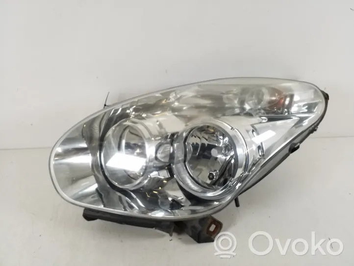 Opel Combo D Headlight/headlamp 51909056