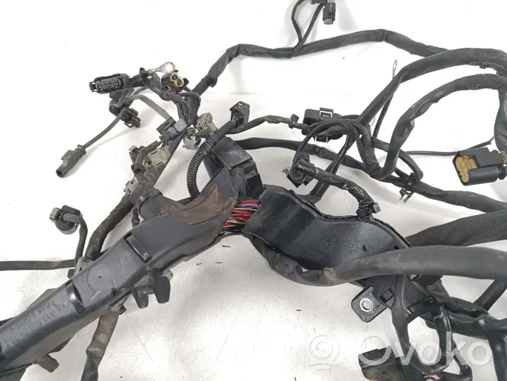 Mercedes-Benz C W204 Faisceau de câblage pour moteur A6421500988