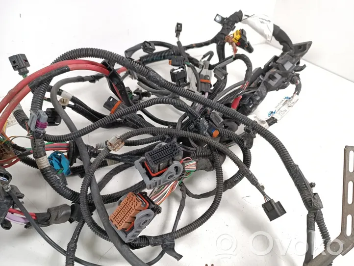 Renault Megane III Engine installation wiring loom 240111960R