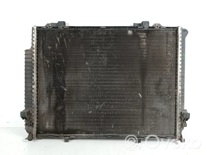 Mercedes-Benz E W210 Coolant radiator A2105006103