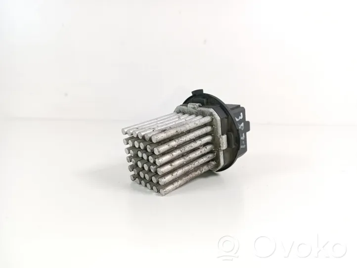 Volvo S60 Heater blower motor/fan resistor 5HL008941