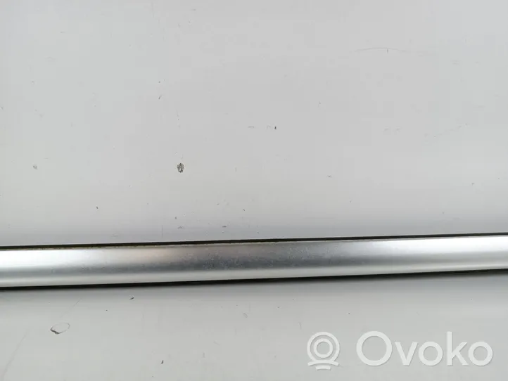 Volvo S60 Rivestimento modanatura del vetro della portiera anteriore 31391787