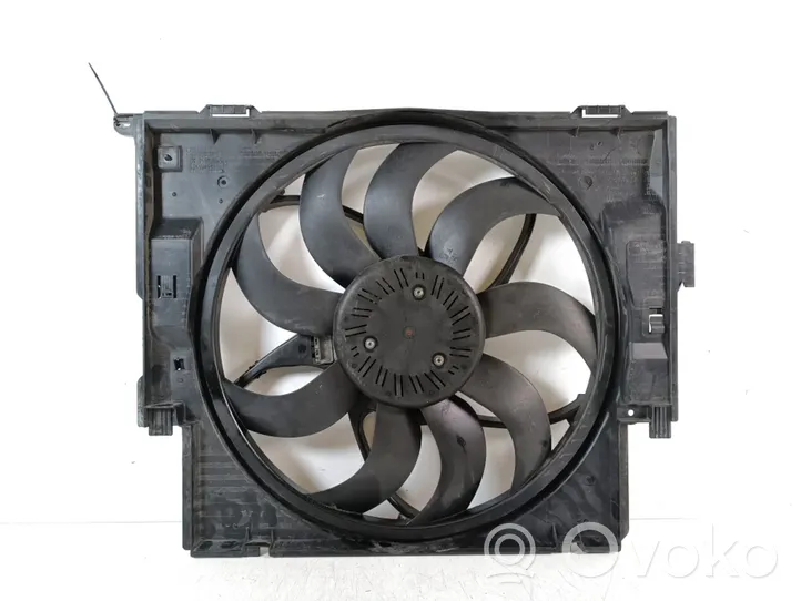 BMW 4 F32 F33 Kale ventilateur de radiateur refroidissement moteur 8641963