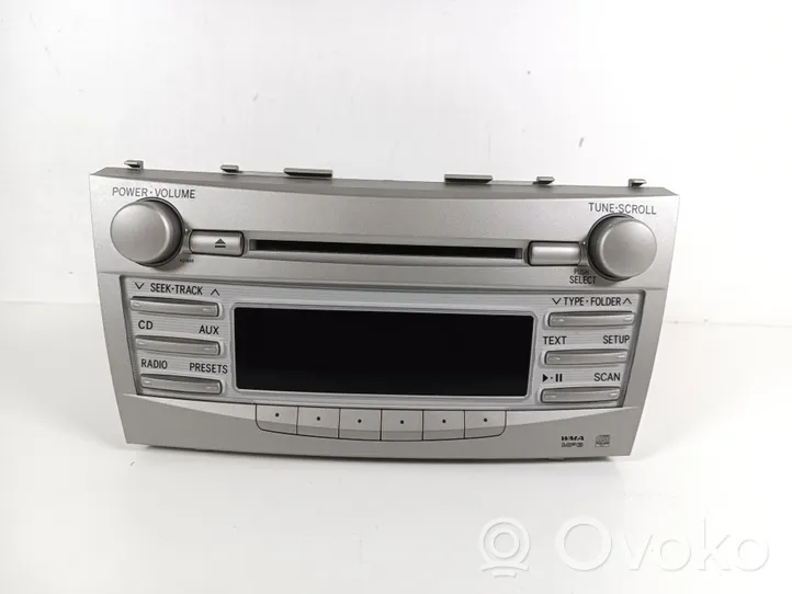 Toyota Camry Unité principale radio / CD / DVD / GPS 86120-06700