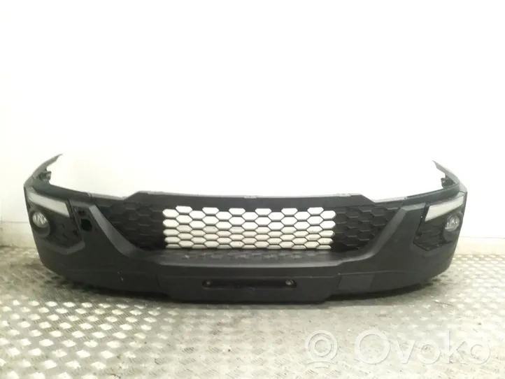 Iveco Daily 6th gen Front bumper 5801529745