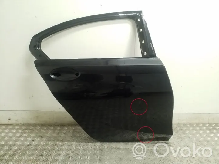 BMW 3 G20 G21 Portiera posteriore 7482278