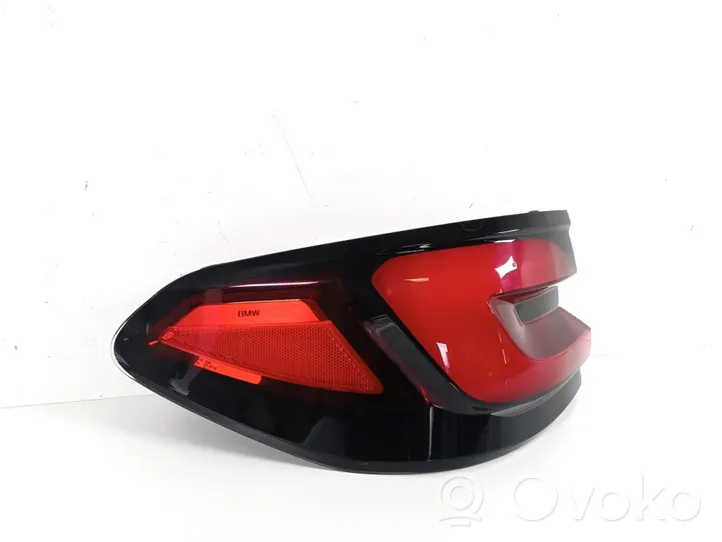 BMW 5 G30 G31 Luci posteriori 8493825