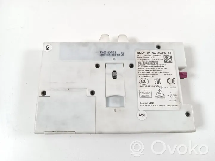 BMW 3 G20 G21 Antenne GPS 6826326