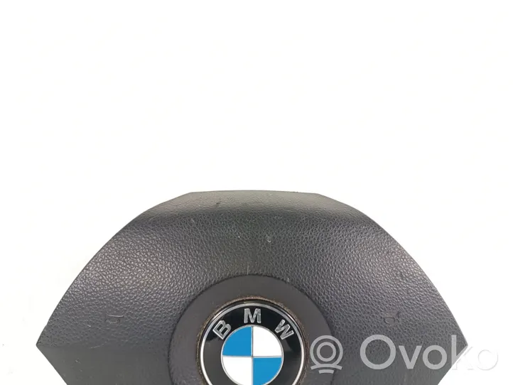 BMW 5 E60 E61 Airbag del volante 33677298802