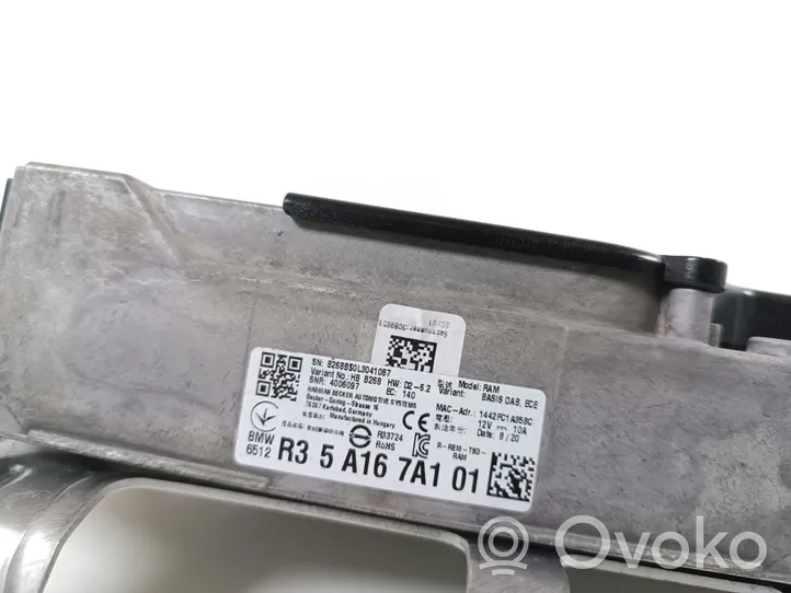 BMW 3 G20 G21 Amplificateur de son 5A167A1