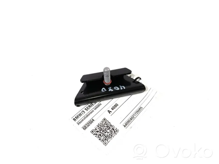 BMW 3 G20 G21 Support batterie 6832664