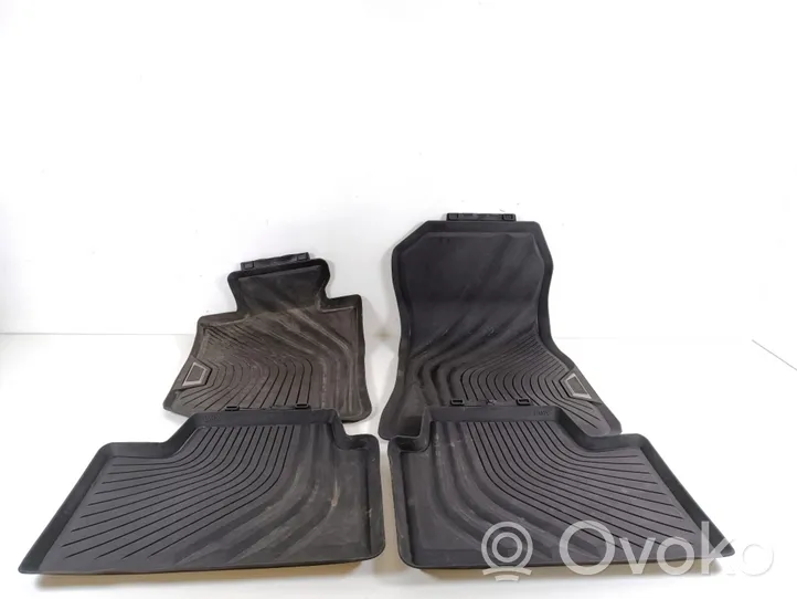 BMW 3 G20 G21 Kit tapis de sol auto 