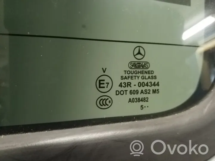 Mercedes-Benz G W461 463 Drzwi tylne do samochodów dostawczych 
