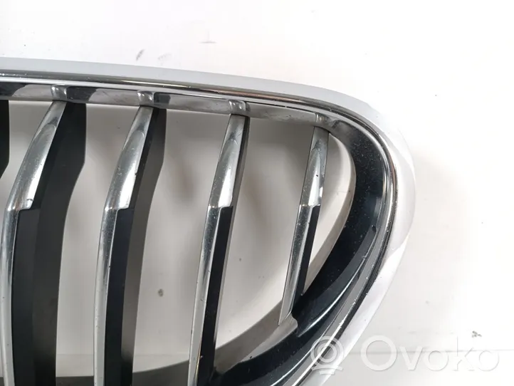 BMW 6 F06 Gran coupe Grille de calandre avant 7212849