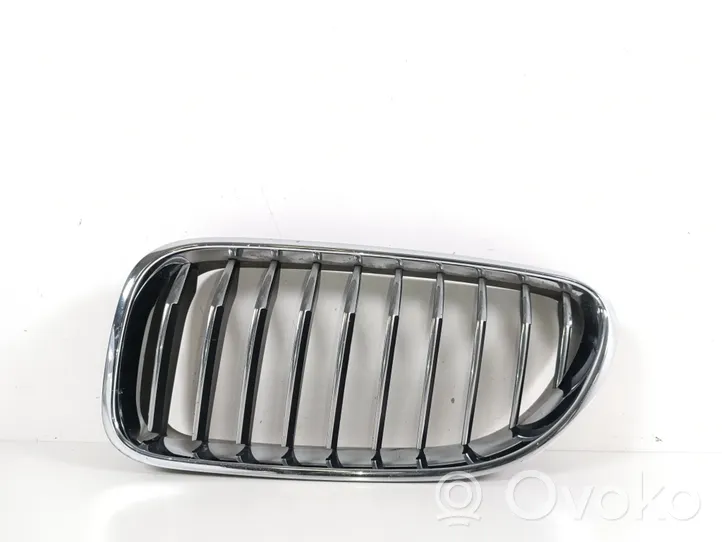 BMW 6 F06 Gran coupe Grille de calandre avant 7212849