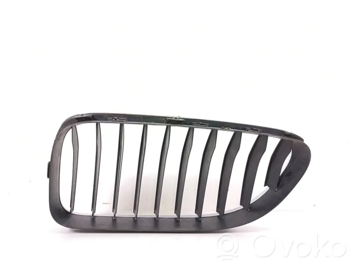 BMW 6 F06 Gran coupe Grille de calandre avant 7212850