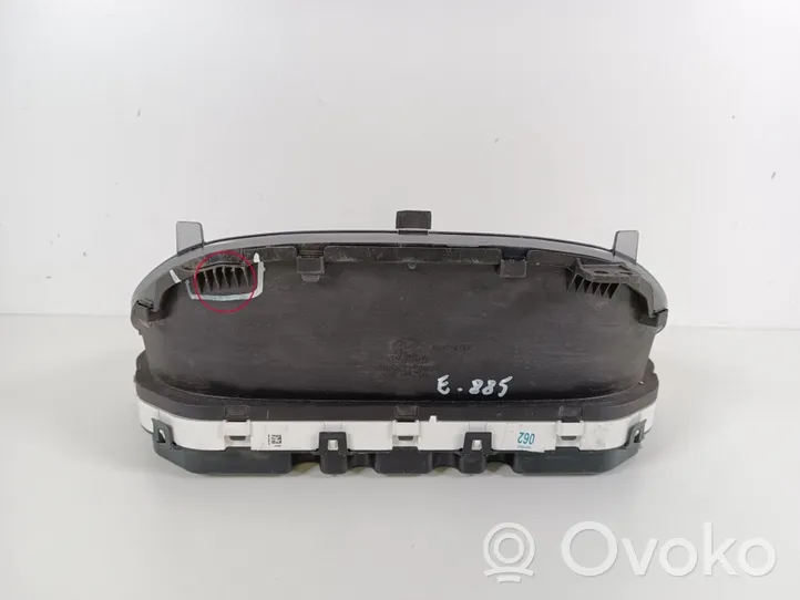 Hyundai Tucson TL Compteur de vitesse tableau de bord 94013-D7730