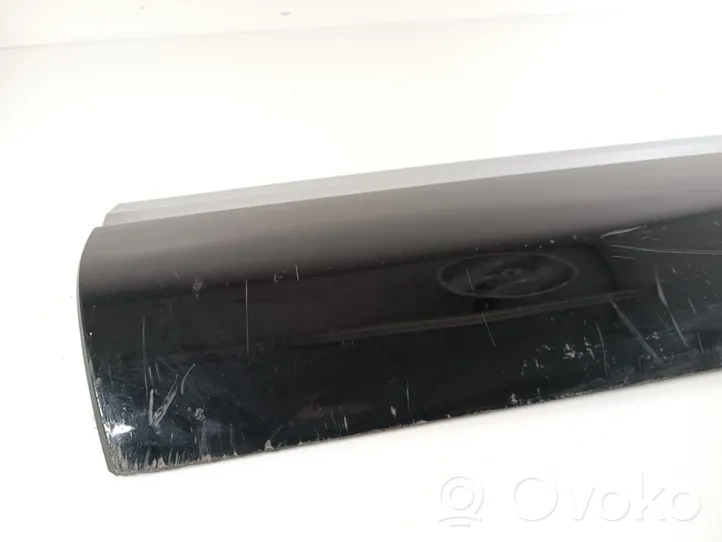 Volkswagen Touareg II Rear door trim (molding) 7P6854949H