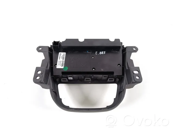 Opel Mokka Console centrale, commande de multimédia l'unité principale 95352486