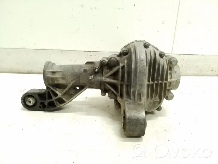 Mercedes-Benz ML W166 Front differential A1663300200