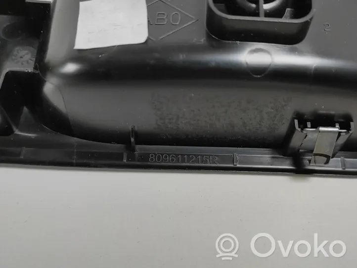 Dacia Sandero III Interrupteur commade lève-vitre 809611215R