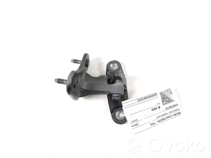 Mercedes-Benz ML W166 Cerniera superiore della portiera anteriore A1667200137