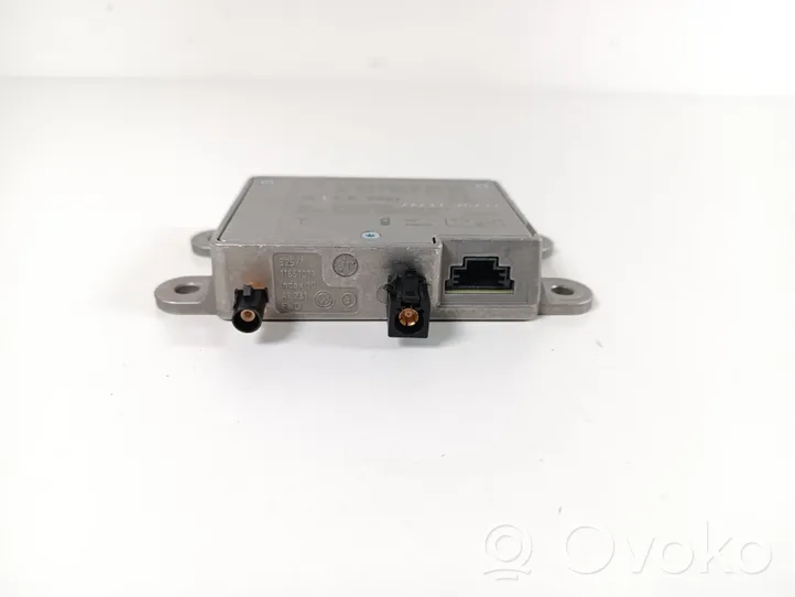 Mercedes-Benz ML W166 Aerial antenna amplifier A2219050040