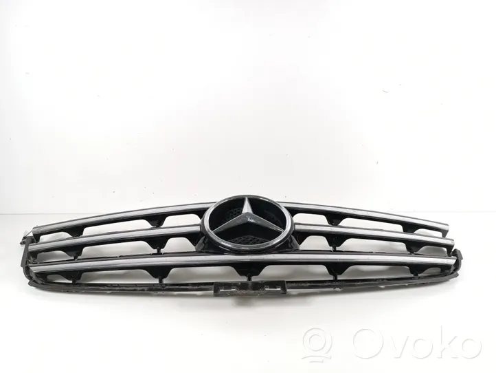 Mercedes-Benz ML W166 Grille de calandre avant A1668800985