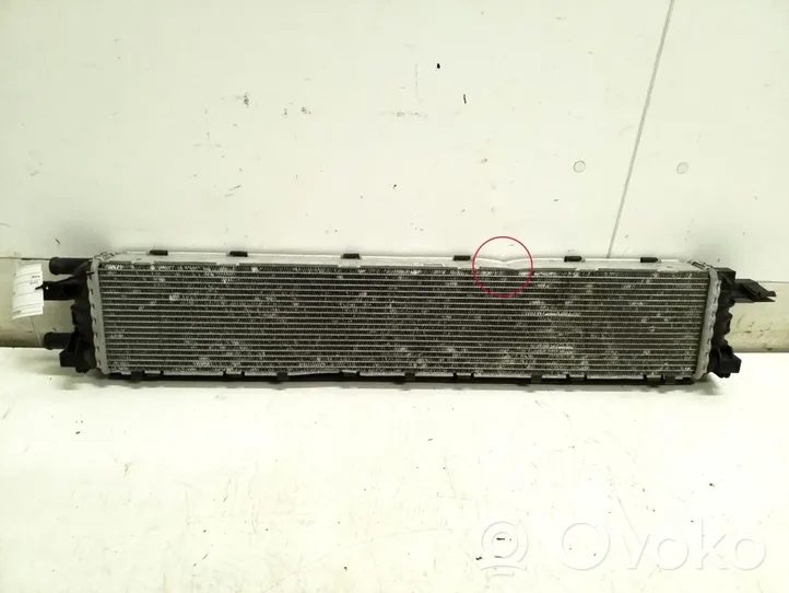 Audi A6 S6 C7 4G Coolant radiator 4G0145804D