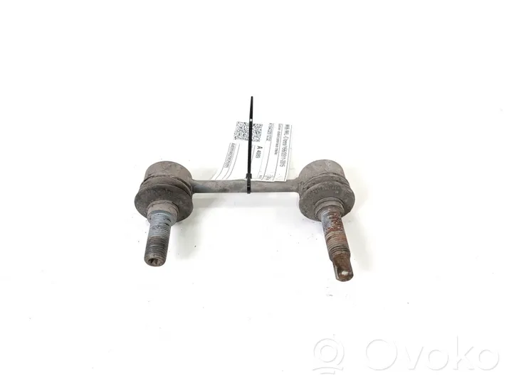 Mercedes-Benz ML W166 Barra stabilizzatrice posteriore/stabilizzatore A1643201232