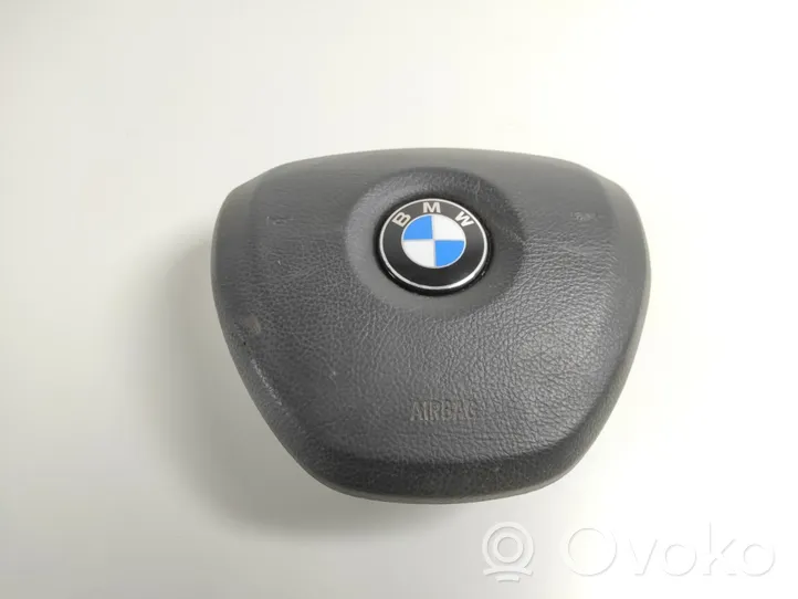BMW 5 F10 F11 Ohjauspyörän turvatyyny 33678383902